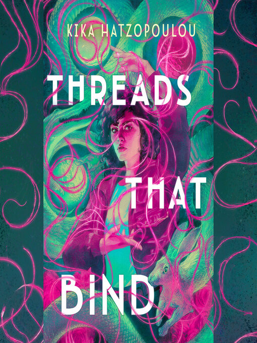 Title details for Threads That Bind by Kika Hatzopoulou - Wait list